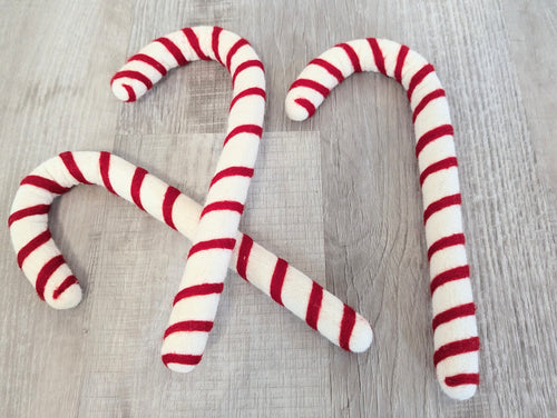 XL Candy Canes. 12