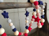 Forth of July Garland